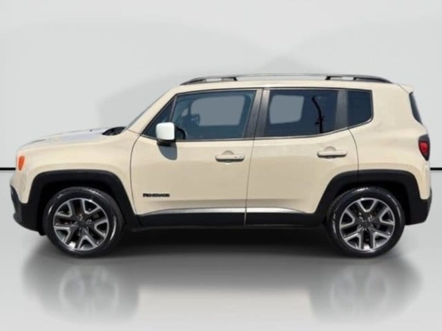 Used 2016 Jeep Renegade Latitude with VIN ZACCJABT3GPD97814 for sale in Renton, WA