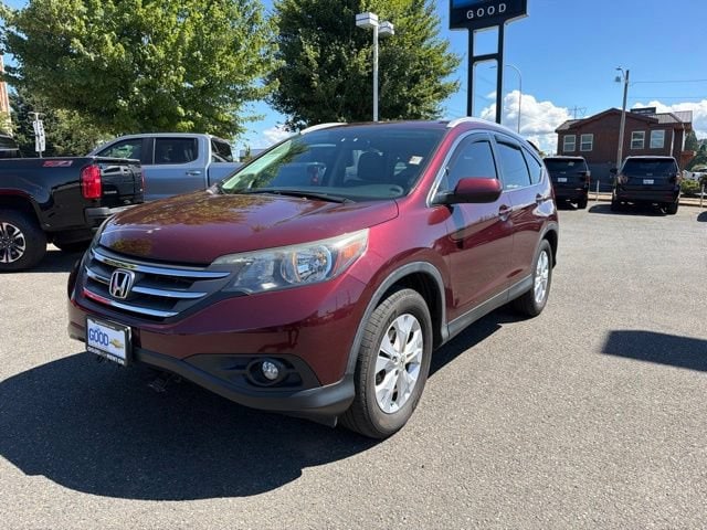 2014 Honda CR-V
