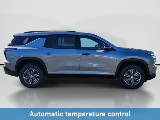 2027 Chevrolet Traverse LT - Photo 6