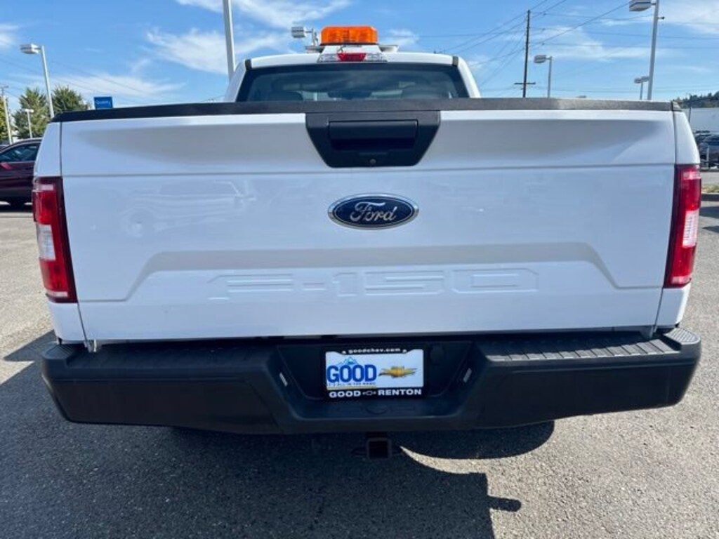 Used 2019 Ford F-150 XL