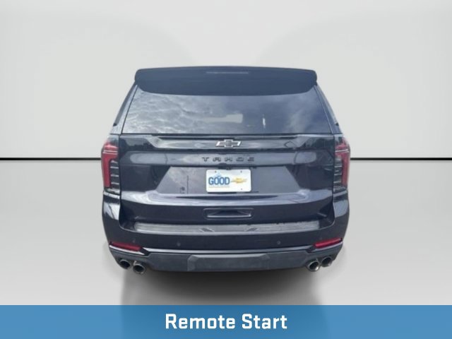 Used 2025 Chevrolet Tahoe Z71 SUV