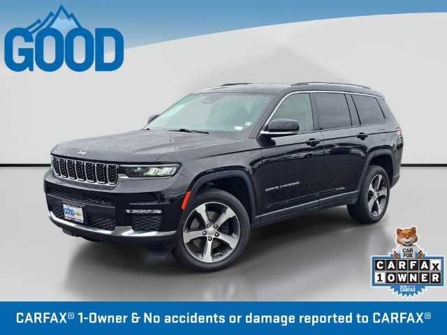  Jeep Grand Cherokee L
