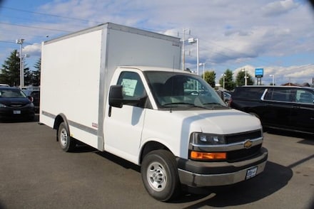 2024 Chevrolet Express Cutaway 3500 1WT Cutaway Van