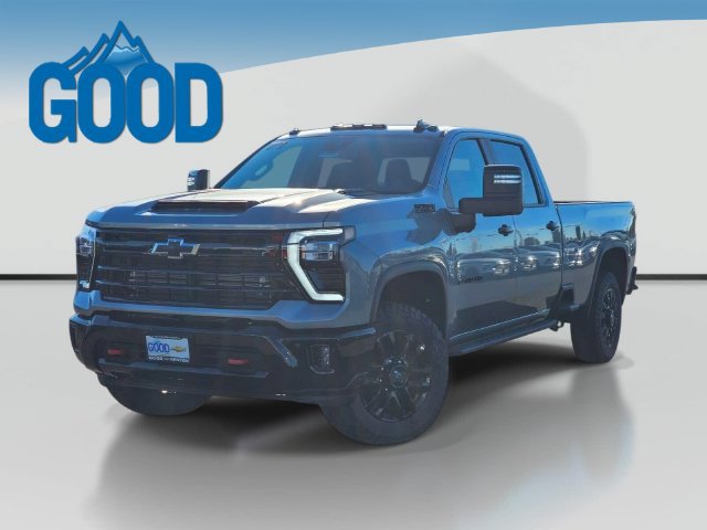  Chevrolet Silverado 2500 HD