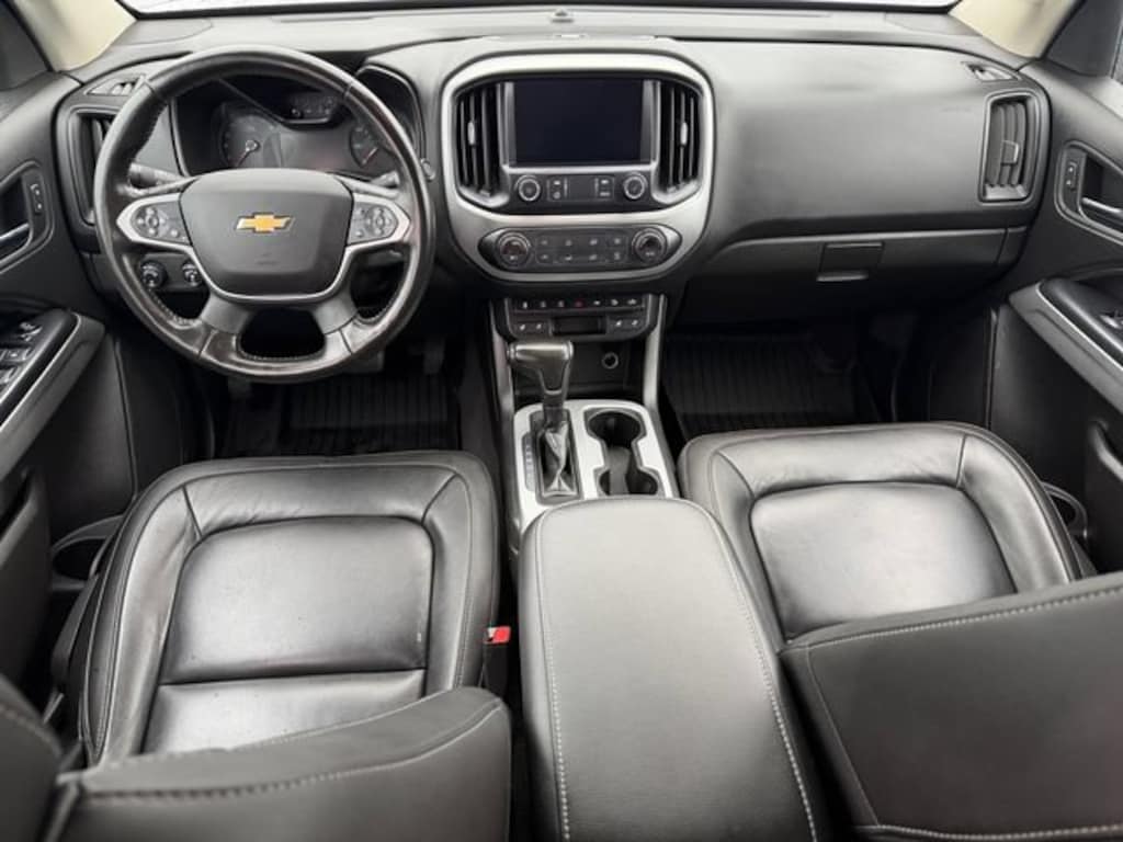 Used 2021 Chevrolet Colorado ZR2 Truck