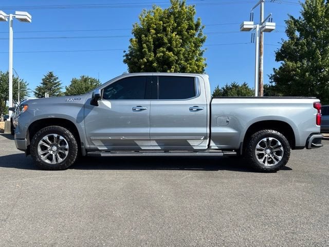 2024 Chevrolet Silverado 1500 Truck 