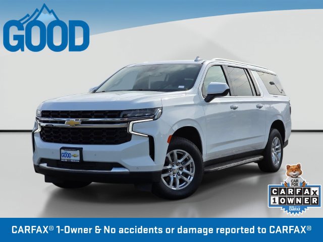 2022 Chevrolet Suburban LS