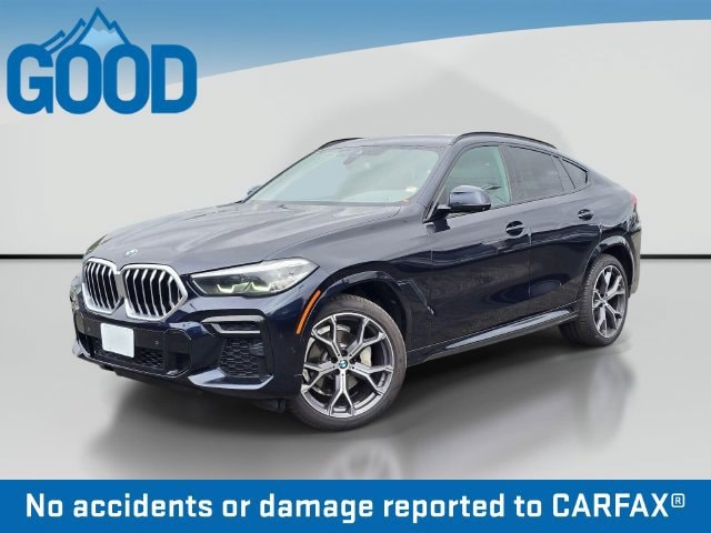 2022 BMW X6