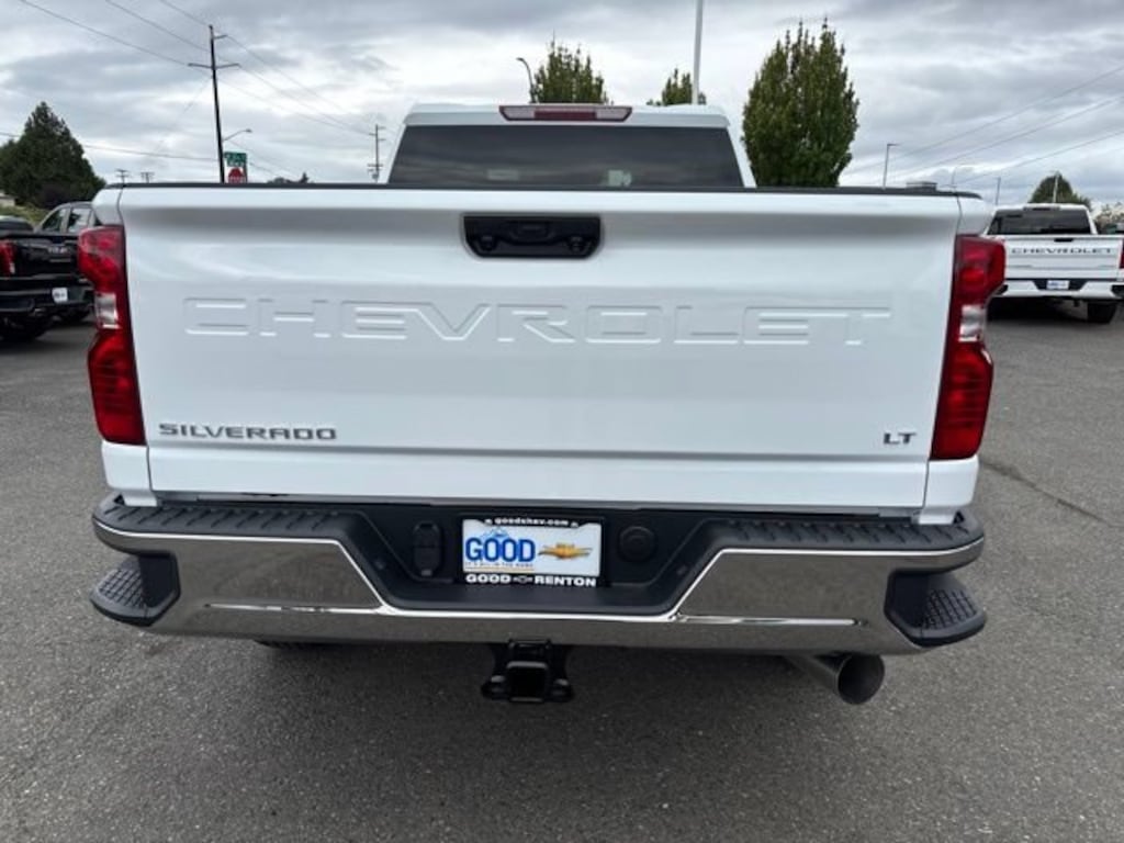 New 2026 Chevrolet Silverado 2500 HD LT Truck