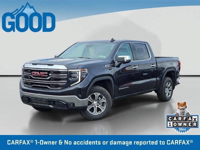 2025 GMC Sierra 1500