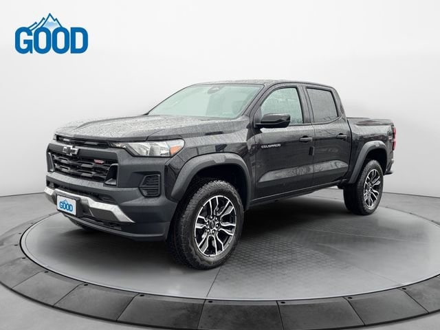 2026 Chevrolet Colorado Truck 