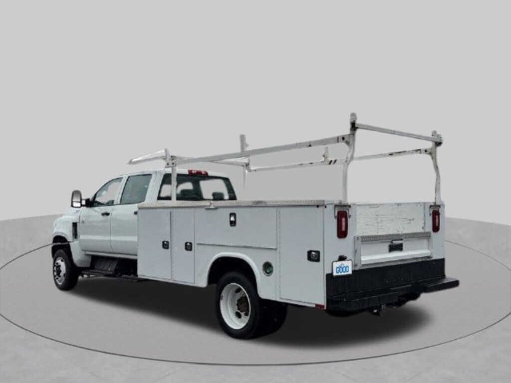 Used 2022 International CV515