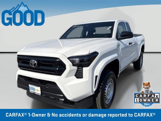 Toyota Tacoma 2WD