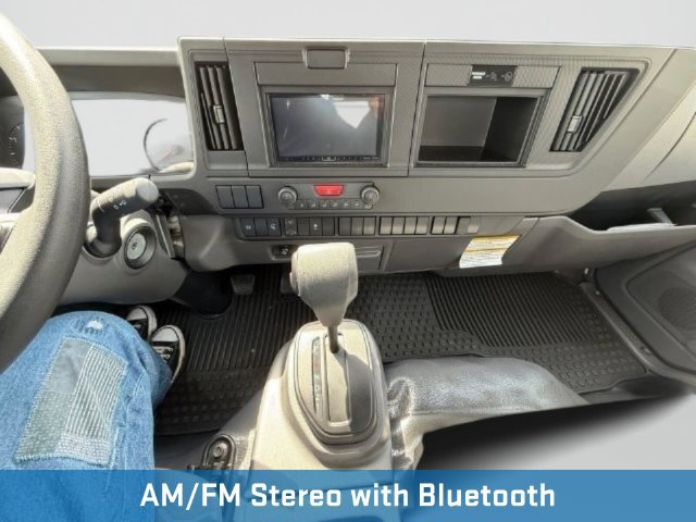 New 2025 Chevrolet Low Cab Forward 4500 XD 1WT Truck