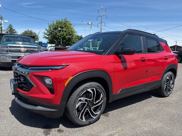 2026 Chevrolet Trailblazer SUV 