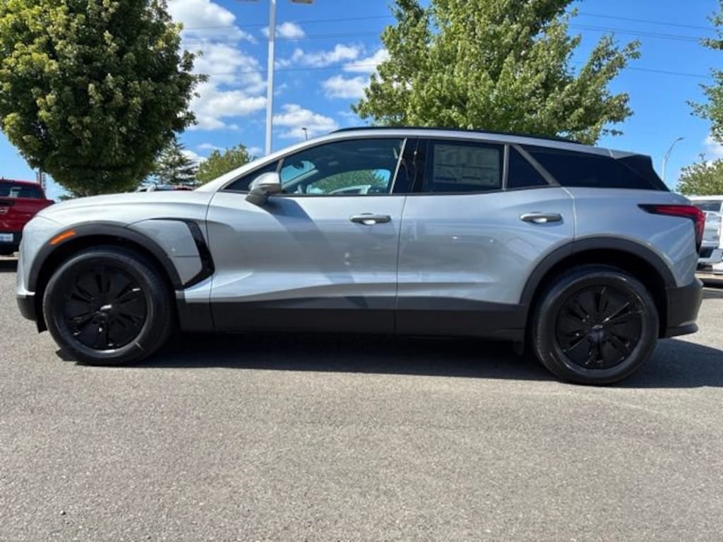 New 2025 Chevrolet Blazer EV LT SUV