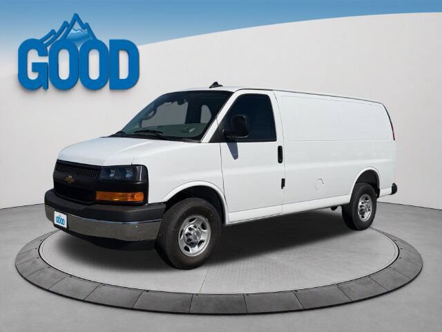 2025 Chevrolet Express Cargo Work Van