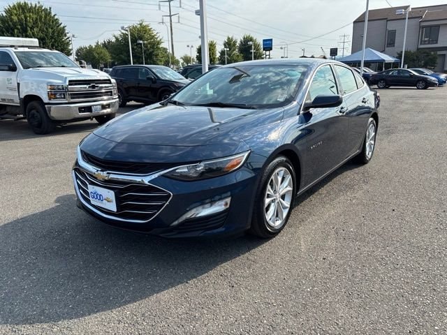 2022 Chevrolet Malibu