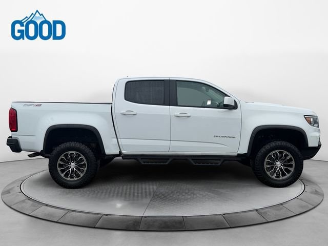 2021 Chevrolet Colorado ZR2 - Photo 42