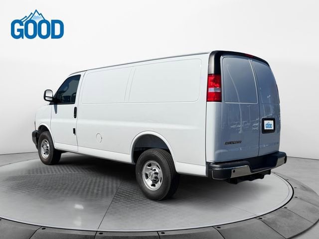 2025 Chevrolet Express Cargo Work Van - Photo 6