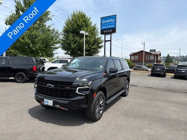 2023 Chevrolet Suburban SUV 