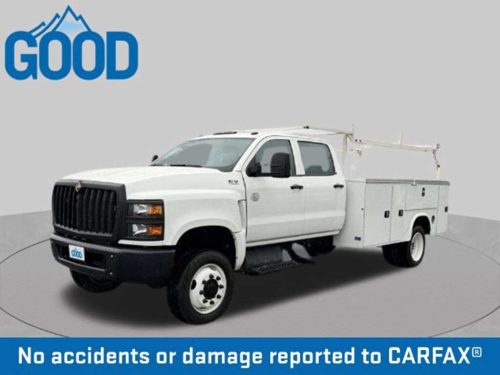 Used 2022 International CV515