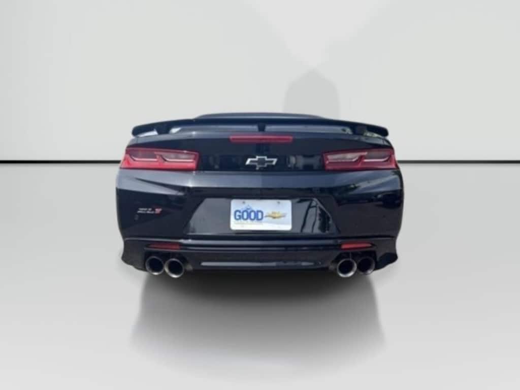 Used 2018 Chevrolet Camaro ZL1 Performance