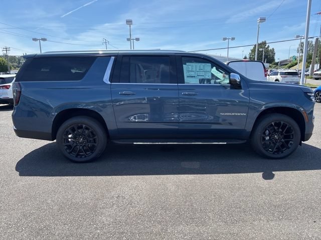 2026 Chevrolet Suburban Premier - Photo 6