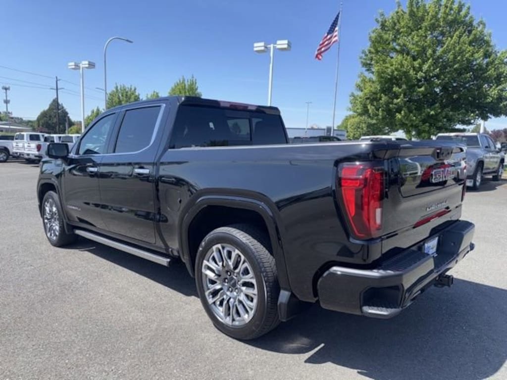 Used 2023 GMC Sierra 1500 Denali Ultimate Truck