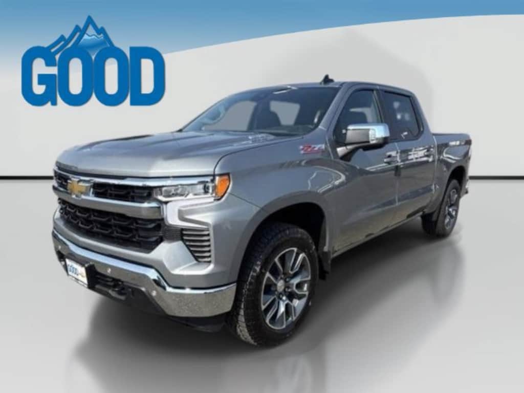 New 2026 Chevrolet Silverado 1500 LT Truck