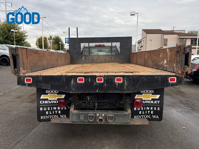 2018 GMC Sierra 3500 Chassis Cab Base - Photo 26