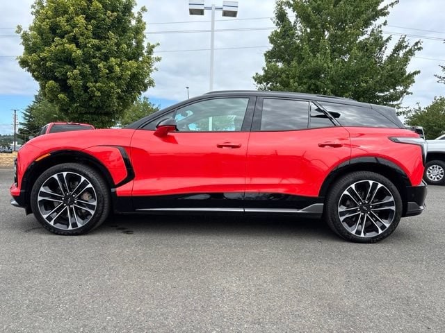 Used 2026 Chevrolet Blazer EV SS with VIN 3GNKDERL7TS111656 for sale in Renton, WA