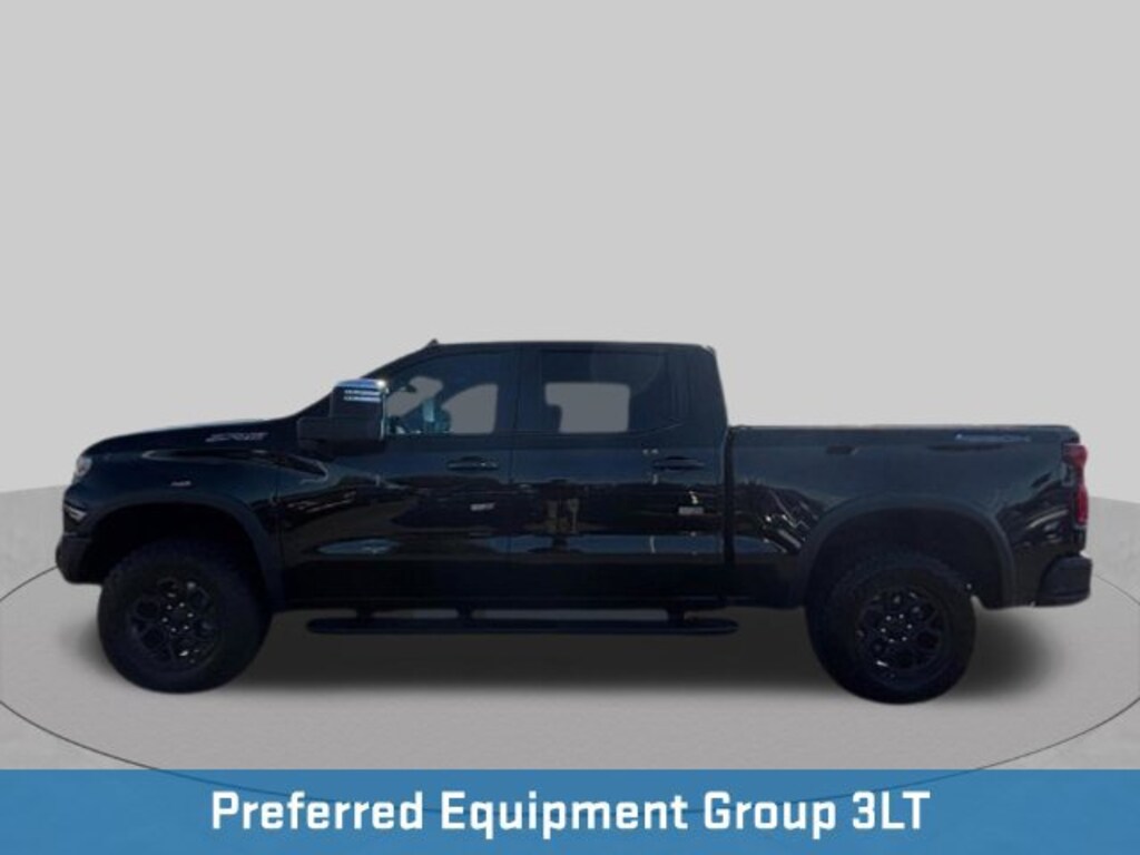 Used 2024 Chevrolet Silverado 1500 ZR2 Truck