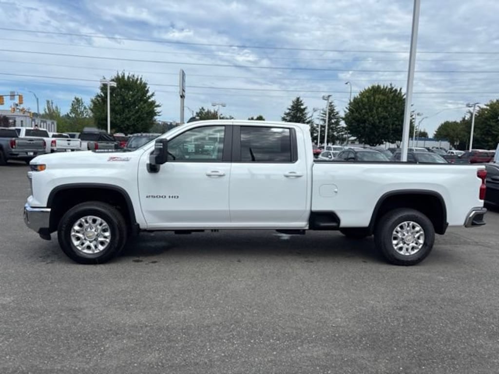 New 2026 Chevrolet Silverado 2500 HD LT Truck