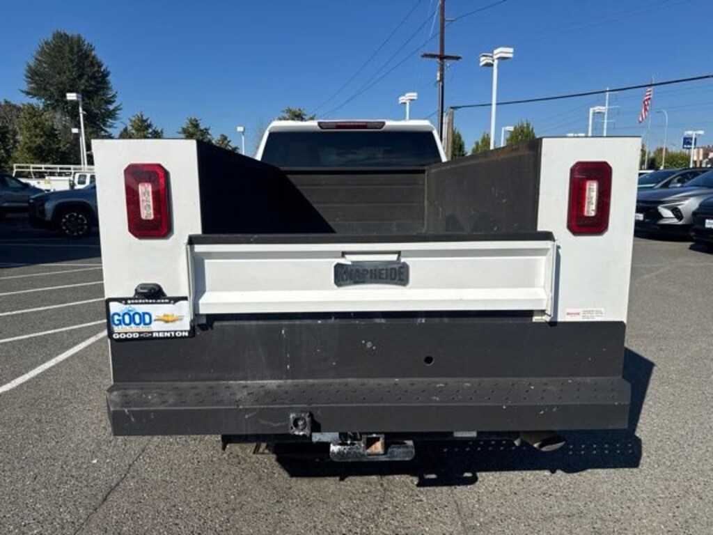 Used 2023 Chevrolet Silverado 2500 HD Work Truck Truck