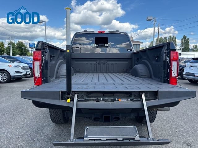 2021 Ford F-350 Super Duty Platinum - Photo 33