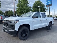 2026 Chevrolet Colorado WT Truck