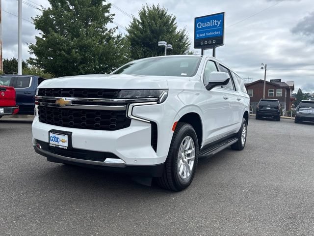 2022 Chevrolet Suburban SUV 