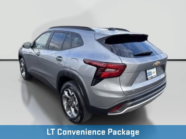 Used 2025 Chevrolet Trax LT SUV