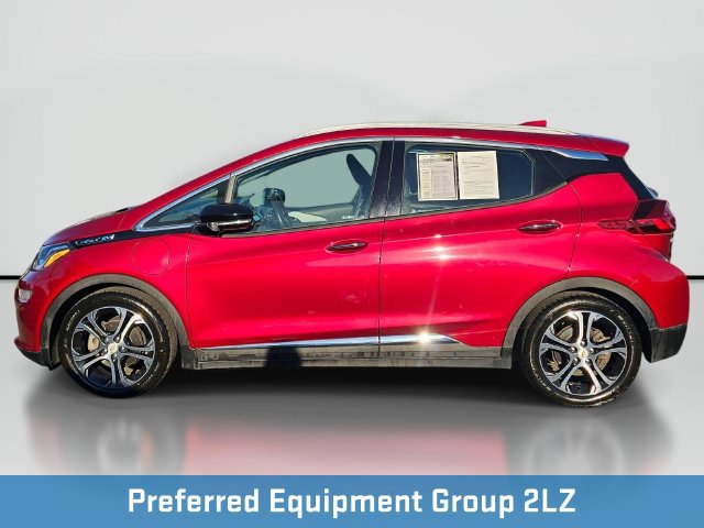 Used 2018 Chevrolet Bolt EV Premier with VIN 1G1FX6S01J4119765 for sale in Renton, WA