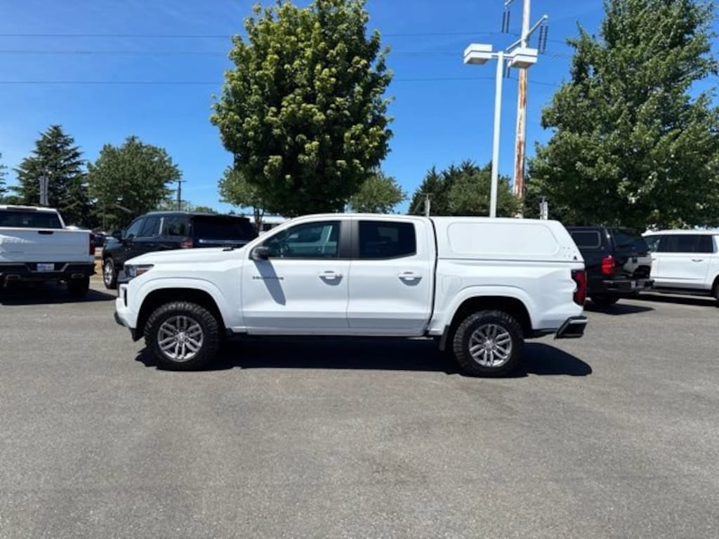 Used 2023 Chevrolet Colorado LT Truck