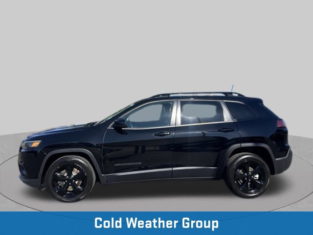 Used 2019 Jeep Cherokee Altitude with VIN 1C4PJLLB8KD463140 for sale in Renton, WA