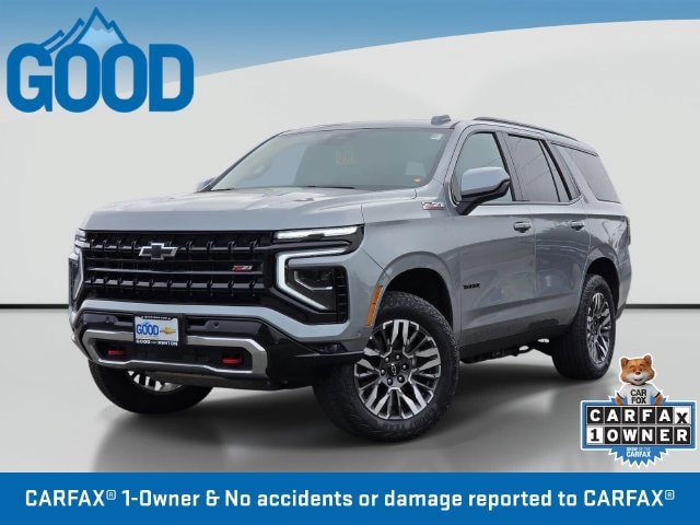 2025 Chevrolet Tahoe