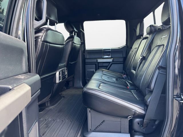 2021 Ford F-350 Super Duty Platinum - Photo 13