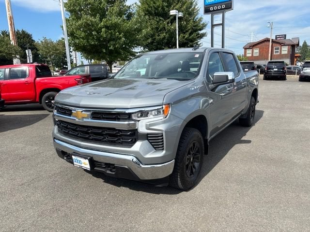 2025 Chevrolet Silverado 1500 Truck 