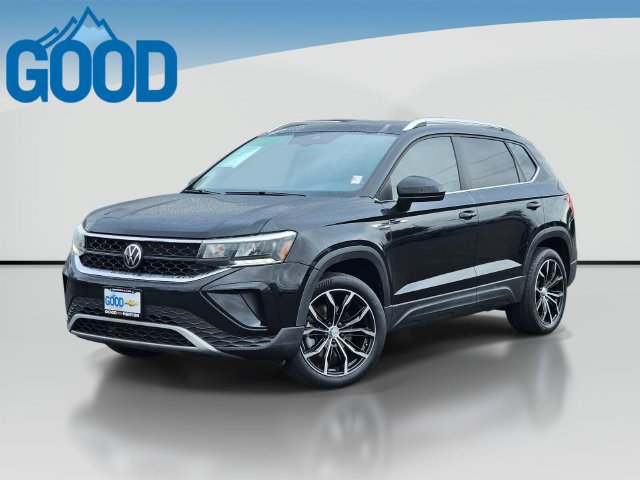  Volkswagen Taos