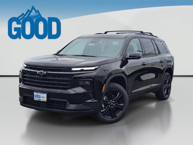  Chevrolet Traverse