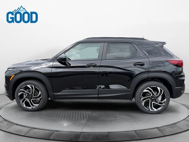2026 Chevrolet Trailblazer SUV 