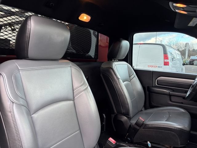 2021 RAM Ram 3500 Chassis Cab Tradesman - Photo 19