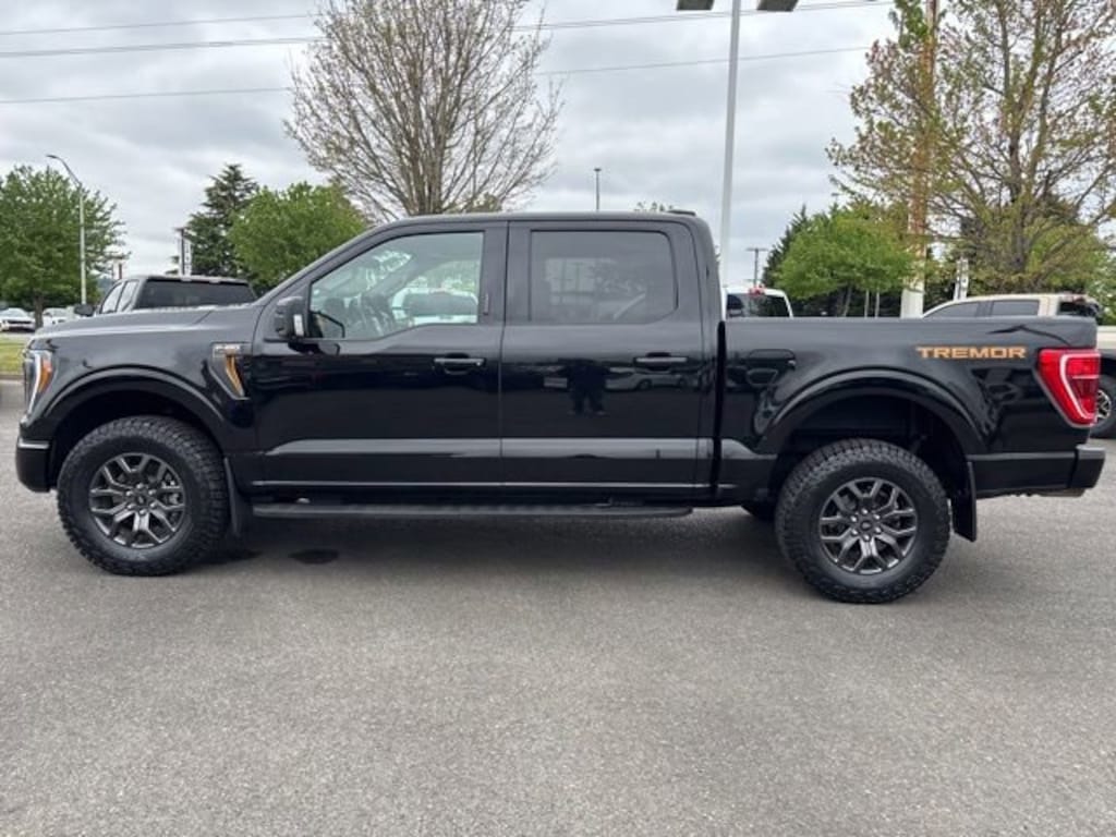 Used 2023 Ford F-150 Tremor